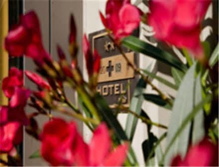 Hotel Alpha Luzern Eksteriør billede